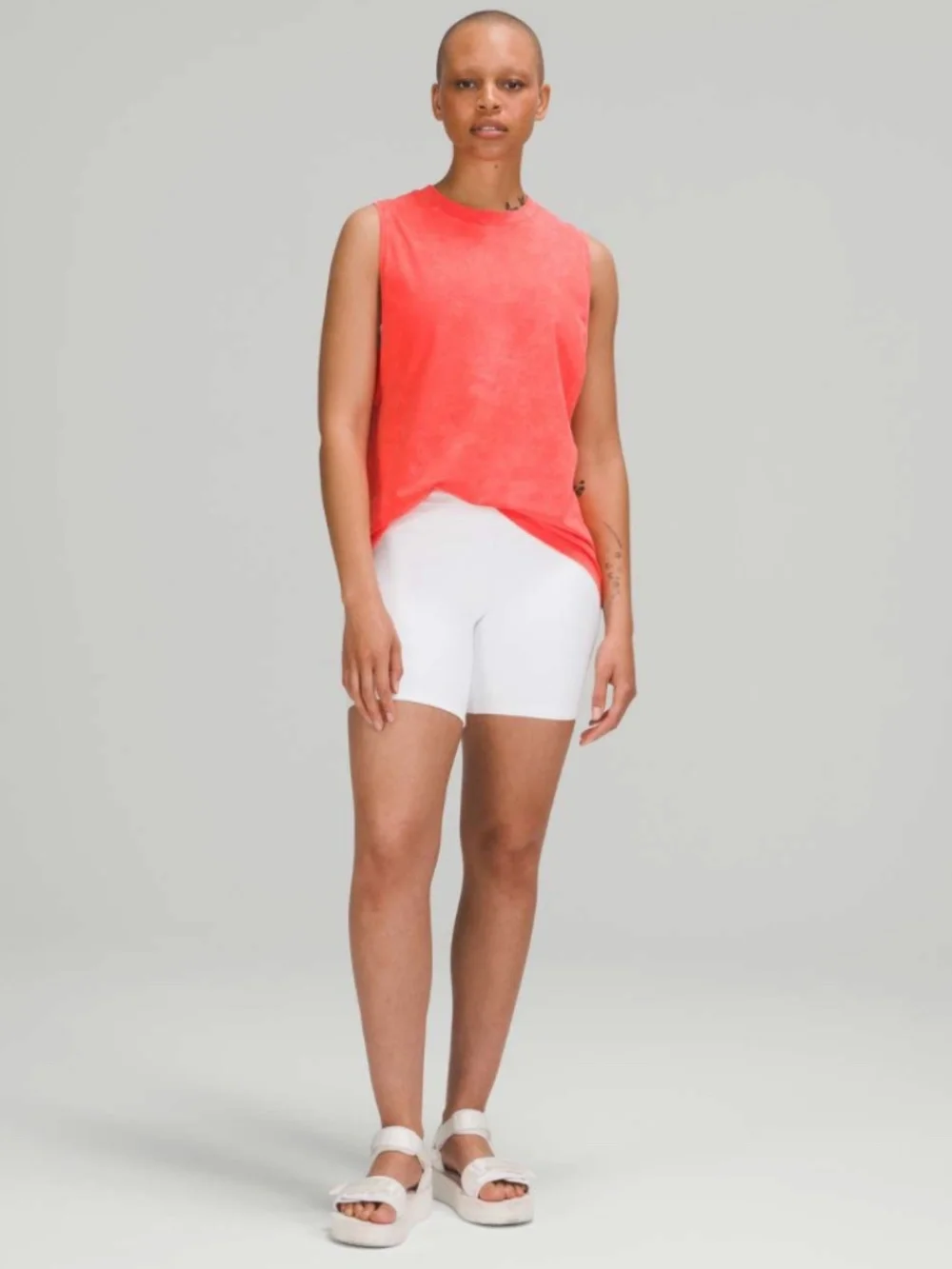 Lululemon All Yours Tank Top Sz 6